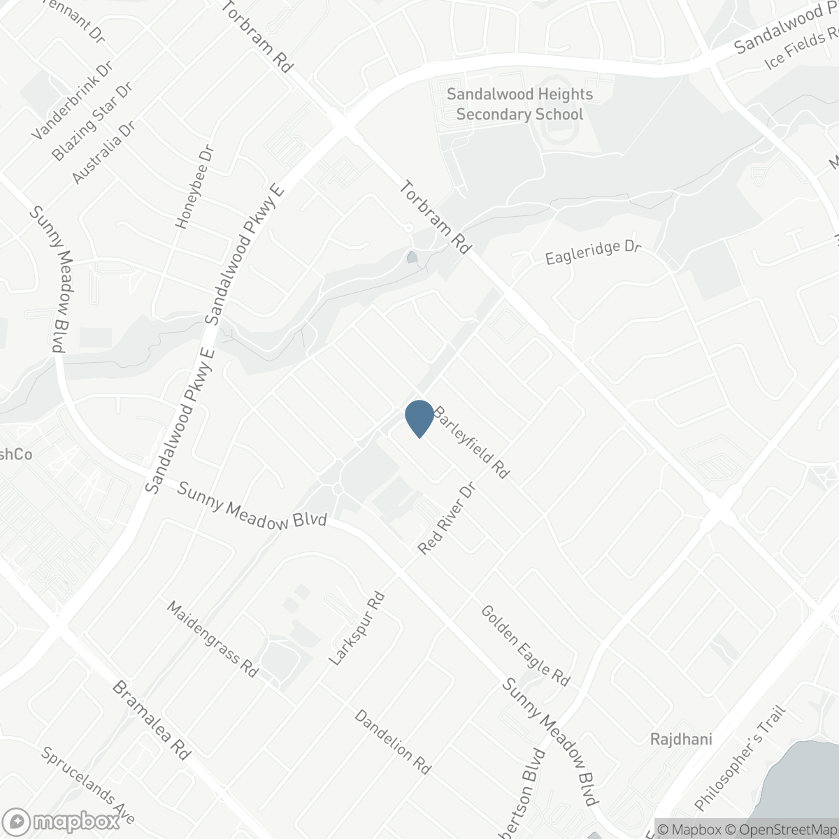 40 ZEBRA TRAIL, Brampton, Ontario L6R 2J3